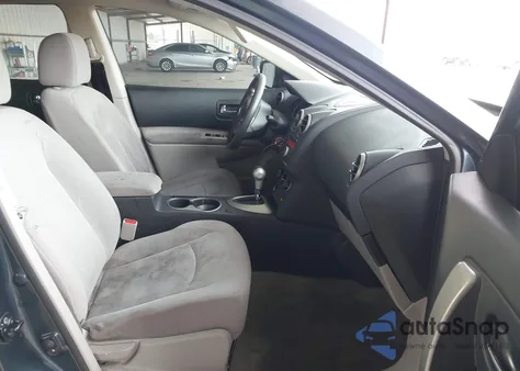 2012 Nissan Rogue S z USA, uszkodzony, nr VIN JN8AS5MT1CW289914